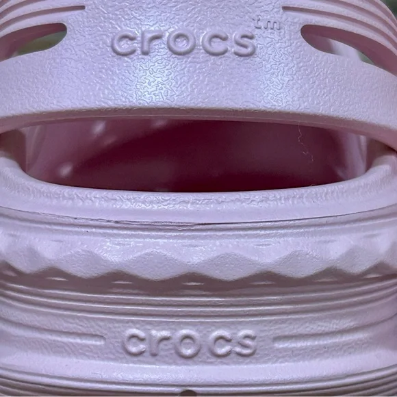 Crocs Off Grid Clog - Pink Sz 6 NWT - Picture 10 of 16
